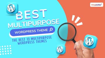 Multipurpose WordPress Theme