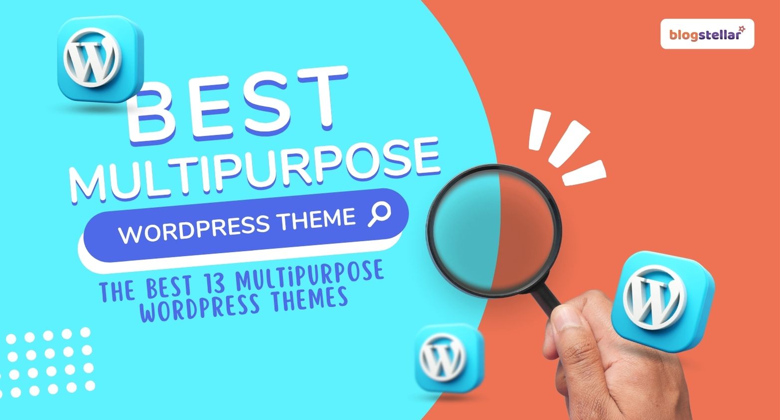 Multipurpose WordPress Theme