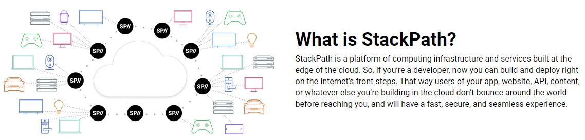 What is StackPath