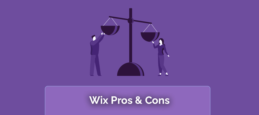 Wix Pros & Cons