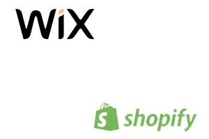 Wix Vs Shopify