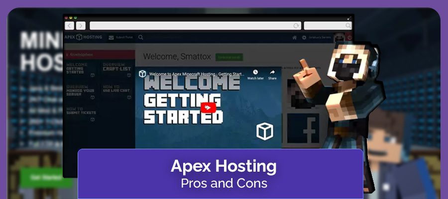 Minecraft - Apex Hosting