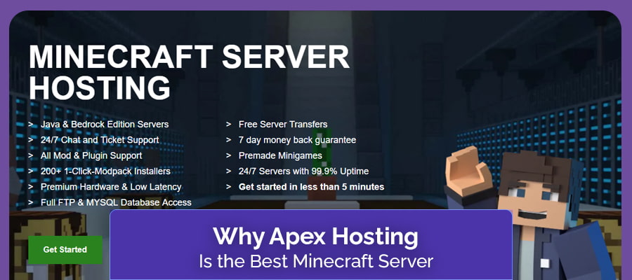 RealMines Minecraft Plugin - Apex Hosting