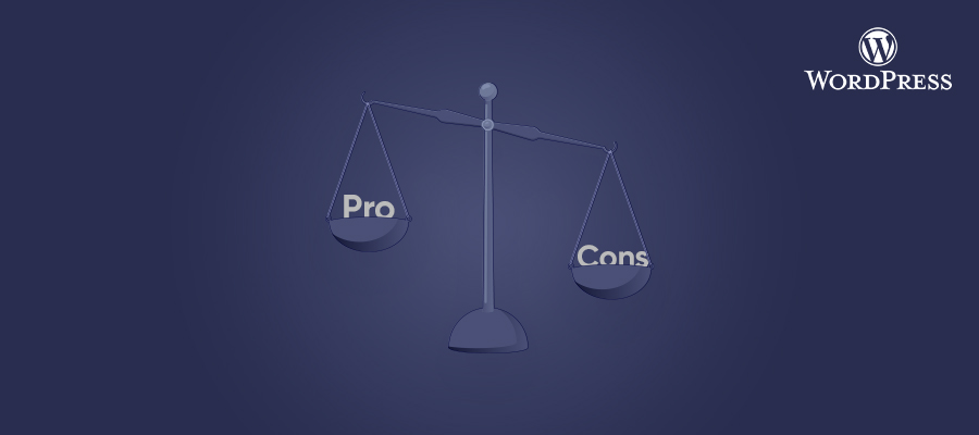 WordPress Pros and Cons