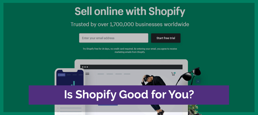 is shopify good