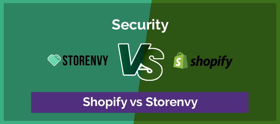 security storenvy vs shopify