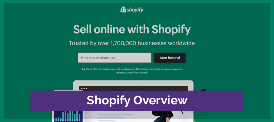shopify overview