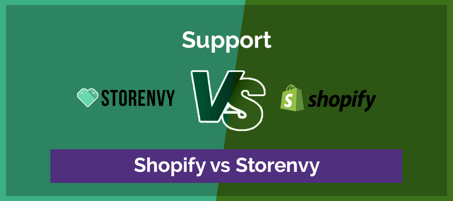 support storenvy vs shopify