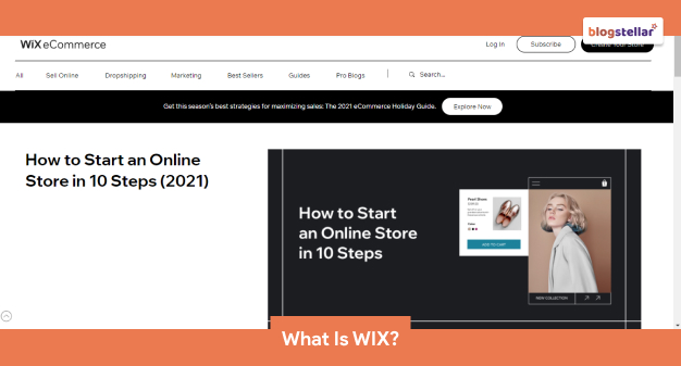What Is WIX